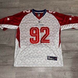 Reebok - Ravens Haloti Ngata Allstar Jersey